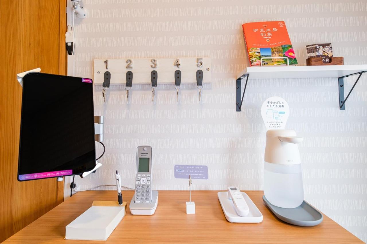 Maison Shimoda 2Nd Floor - Vacation Stay 40276V Oshima Bagian luar foto