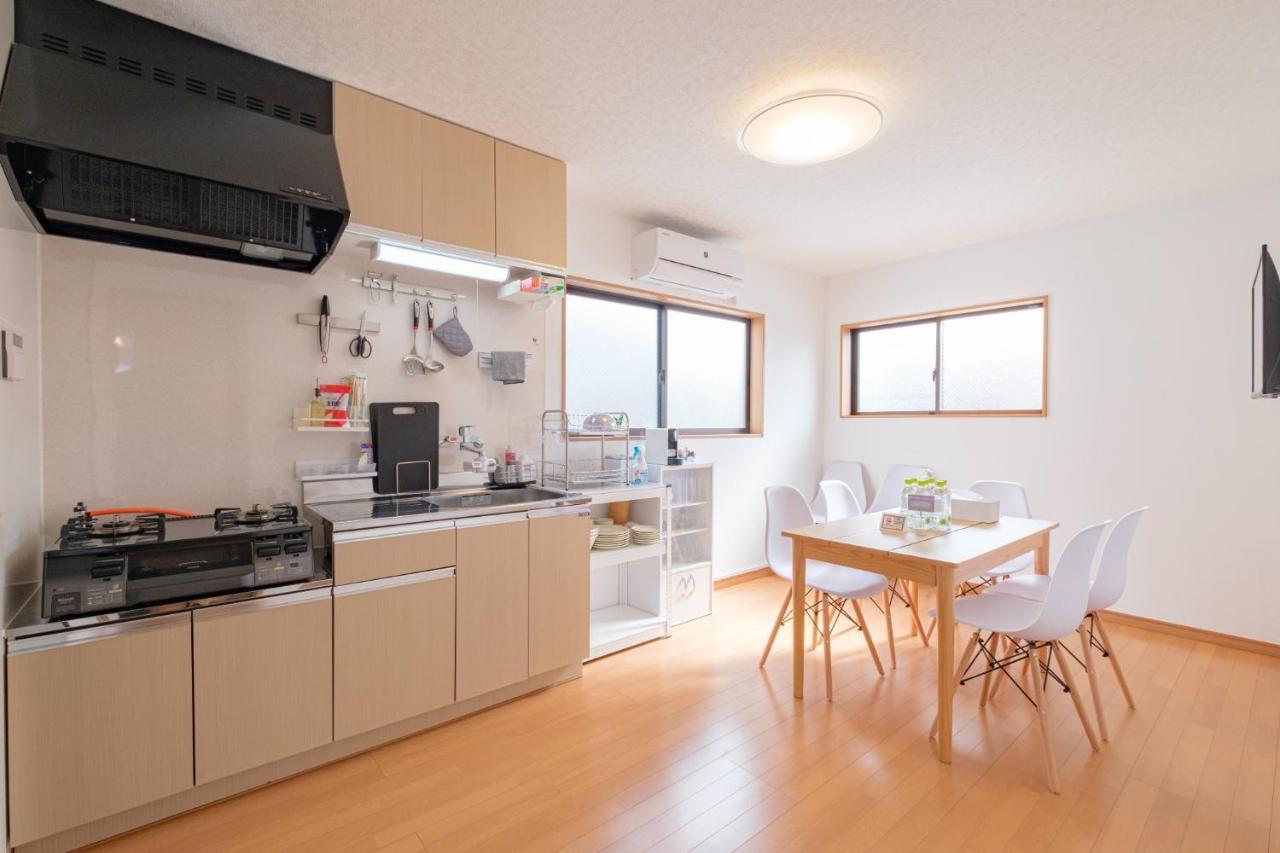 Maison Shimoda 2Nd Floor - Vacation Stay 40276V Oshima Bagian luar foto